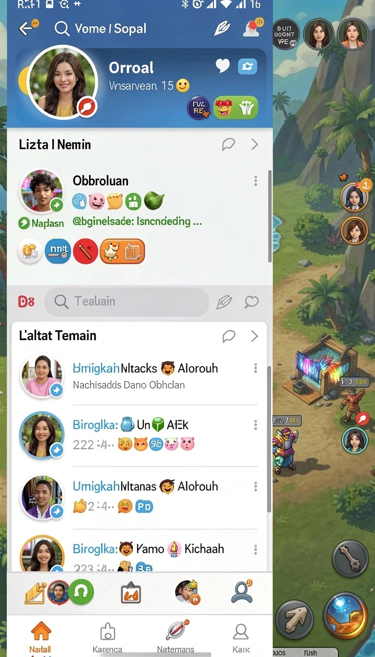 Review Aplikasi ora78 screenshot 3