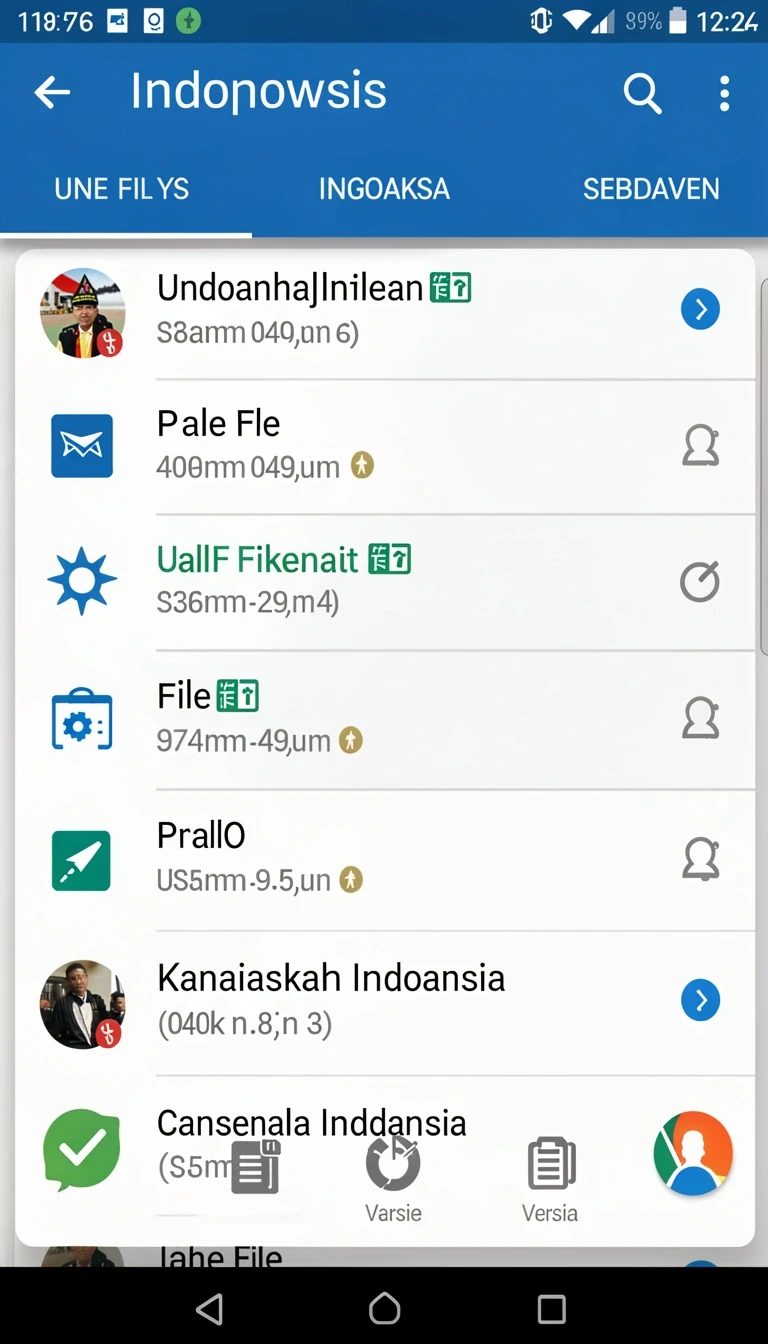 Review Aplikasi c8vip screenshot 3