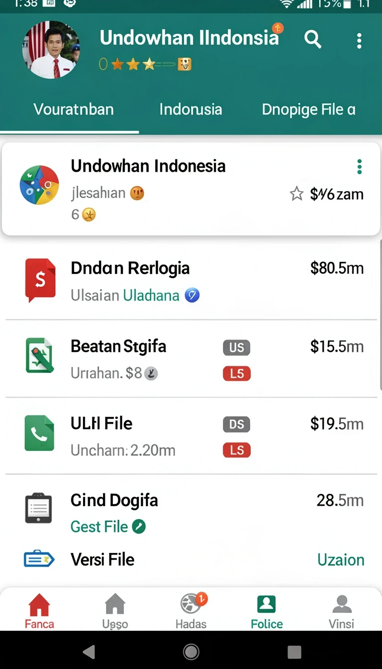 Review Aplikasi luckyrp screenshot 3