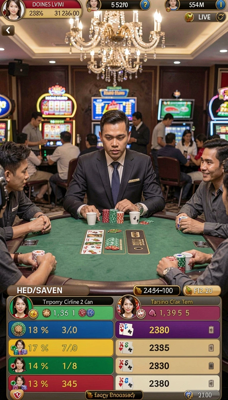 Review Aplikasi luckyrp screenshot 2