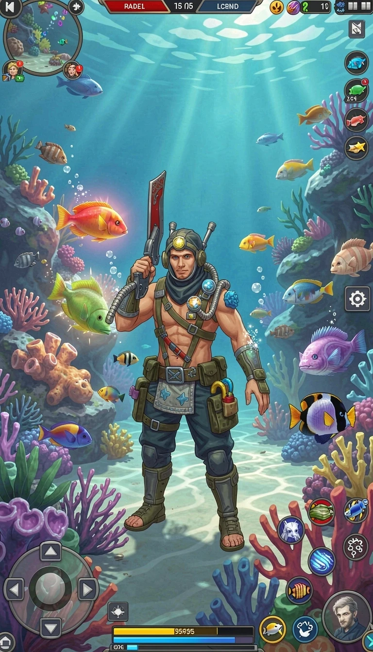 Download bosswin APK untuk Android screenshot 4