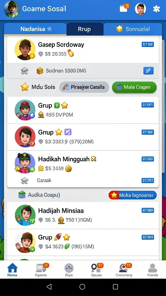 Review Aplikasi luckyrp screenshot 4