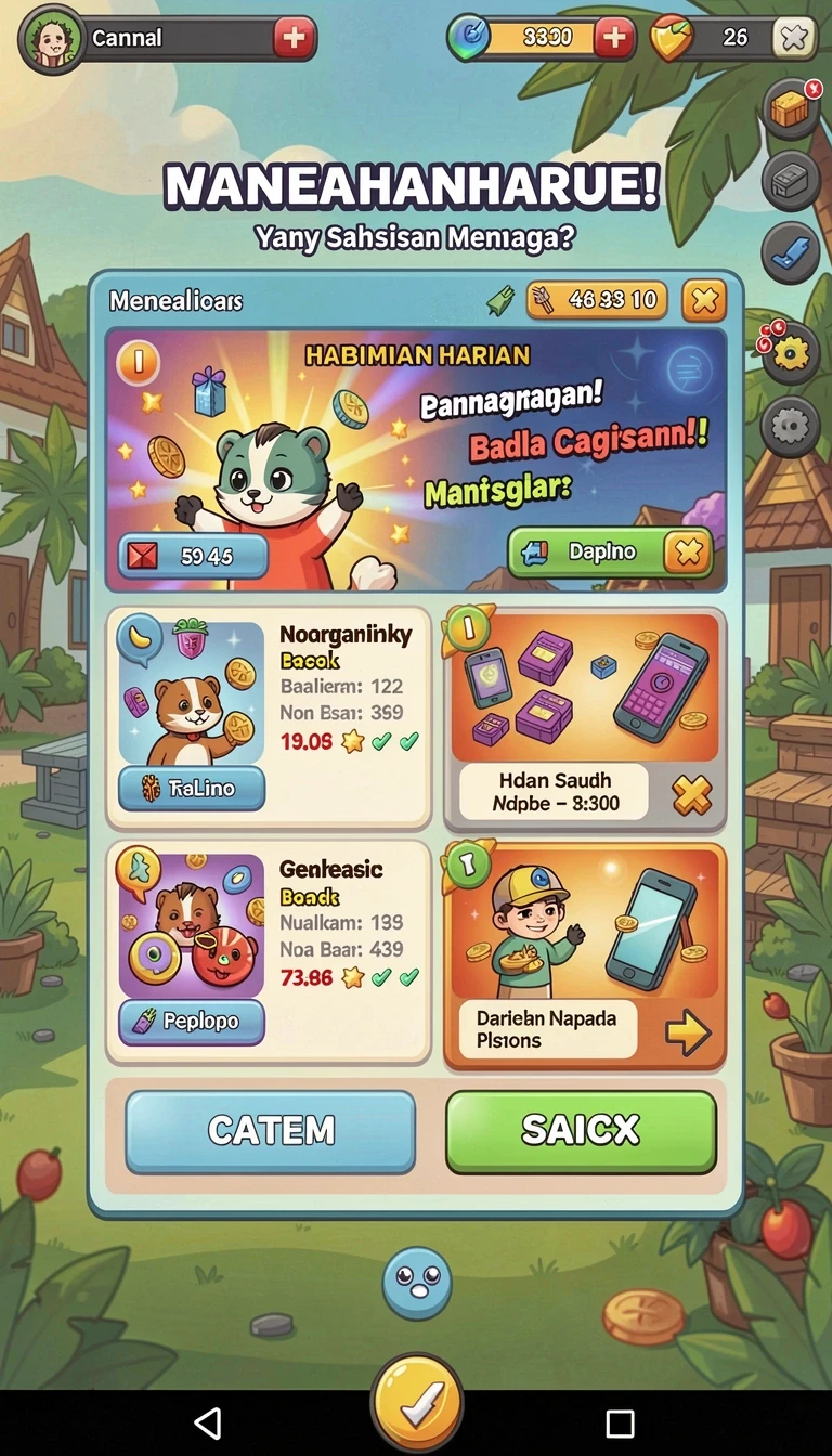 Review Aplikasi berkah6 screenshot 3
