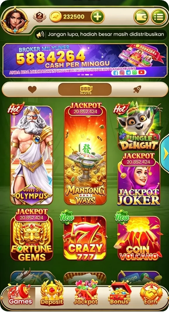 Review Aplikasi mega777 Versi Terbaru screenshot 1