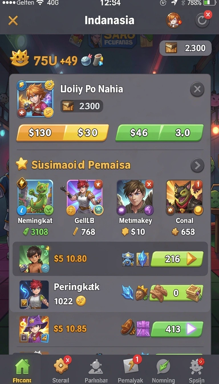 kastoto App APK Terbaru screenshot 1