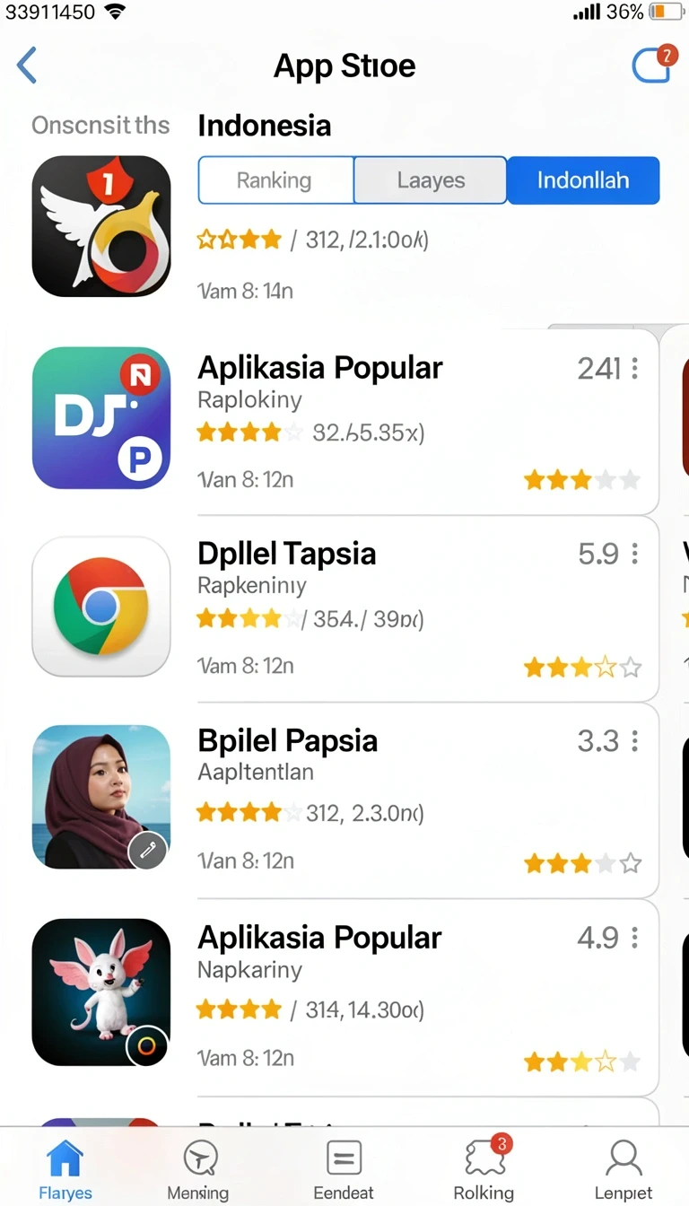 Review Aplikasi c8vip screenshot 1
