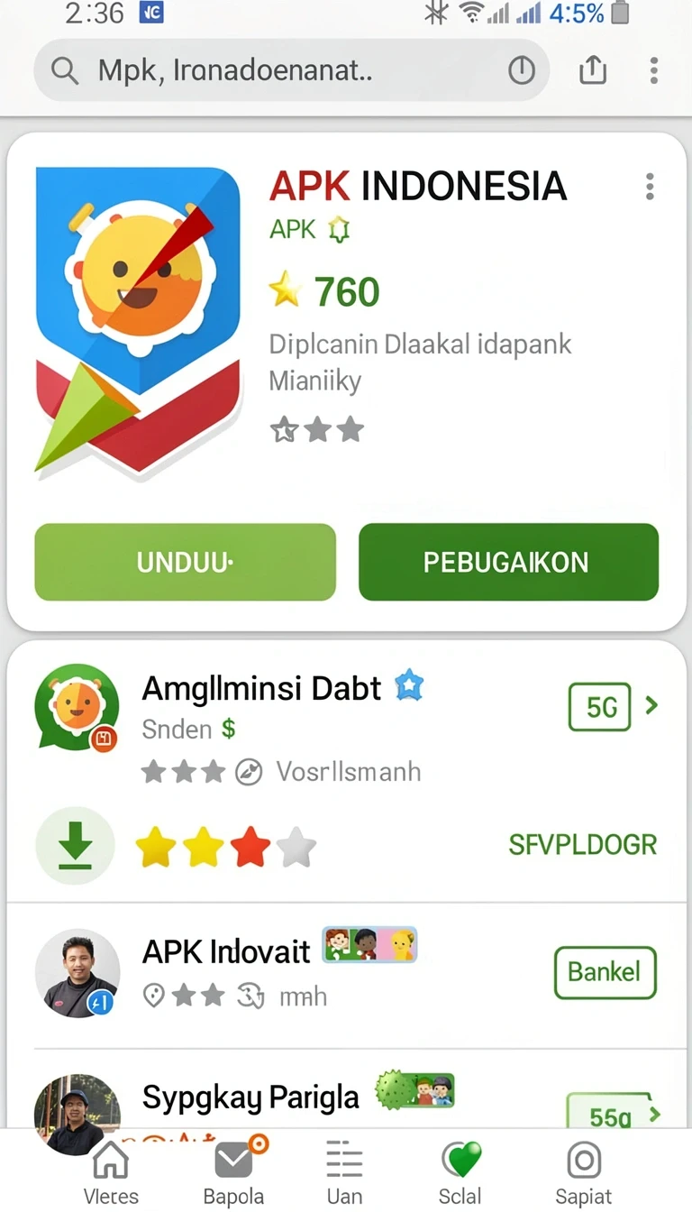 Review Aplikasi jktgame screenshot 2