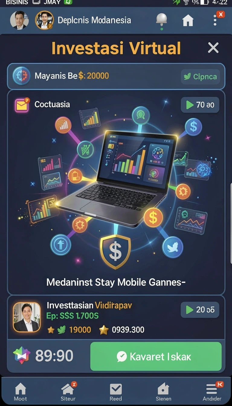 Review Aplikasi madu303 screenshot 2