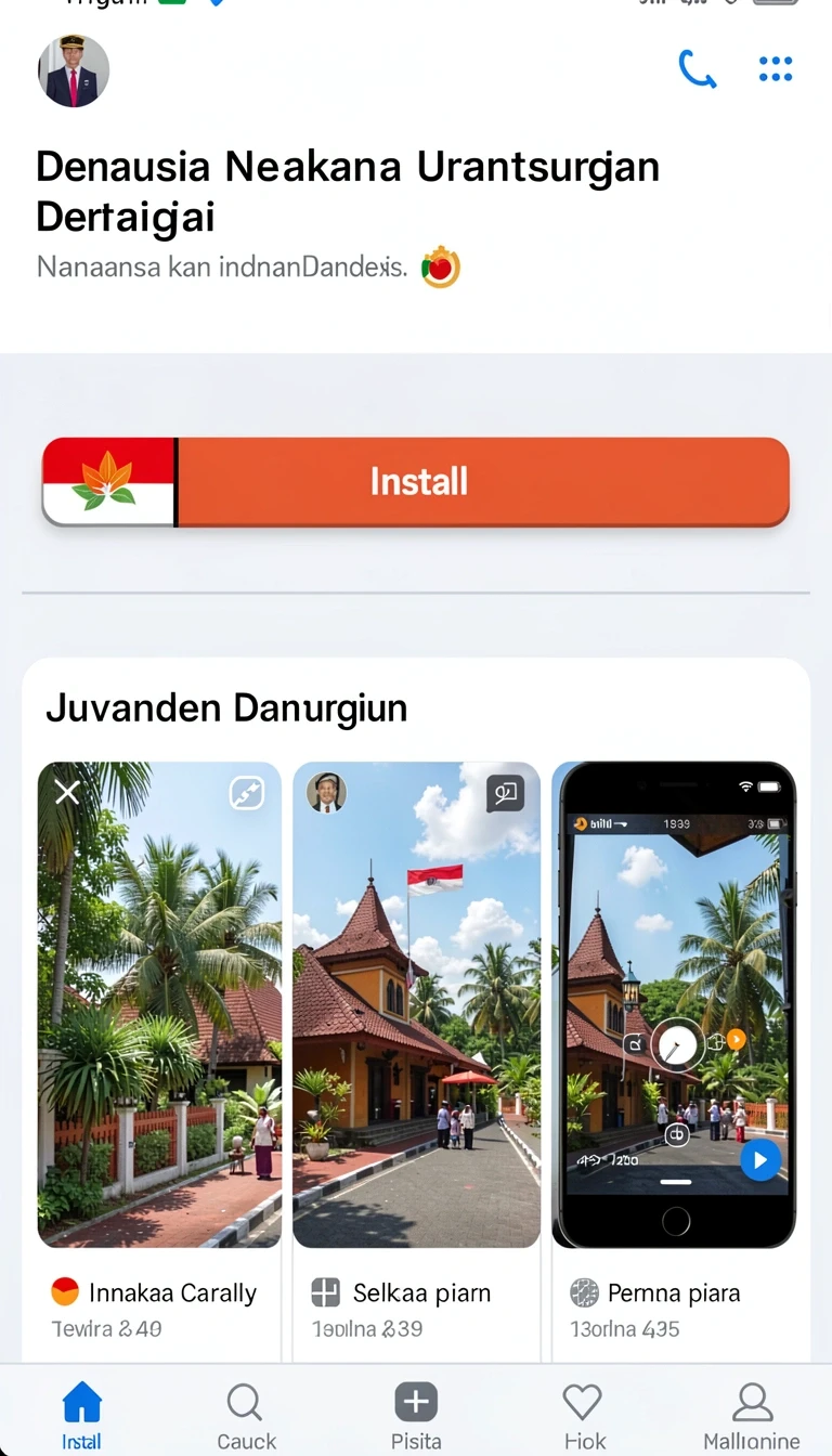 Download arwanatoto APK untuk Android screenshot 3