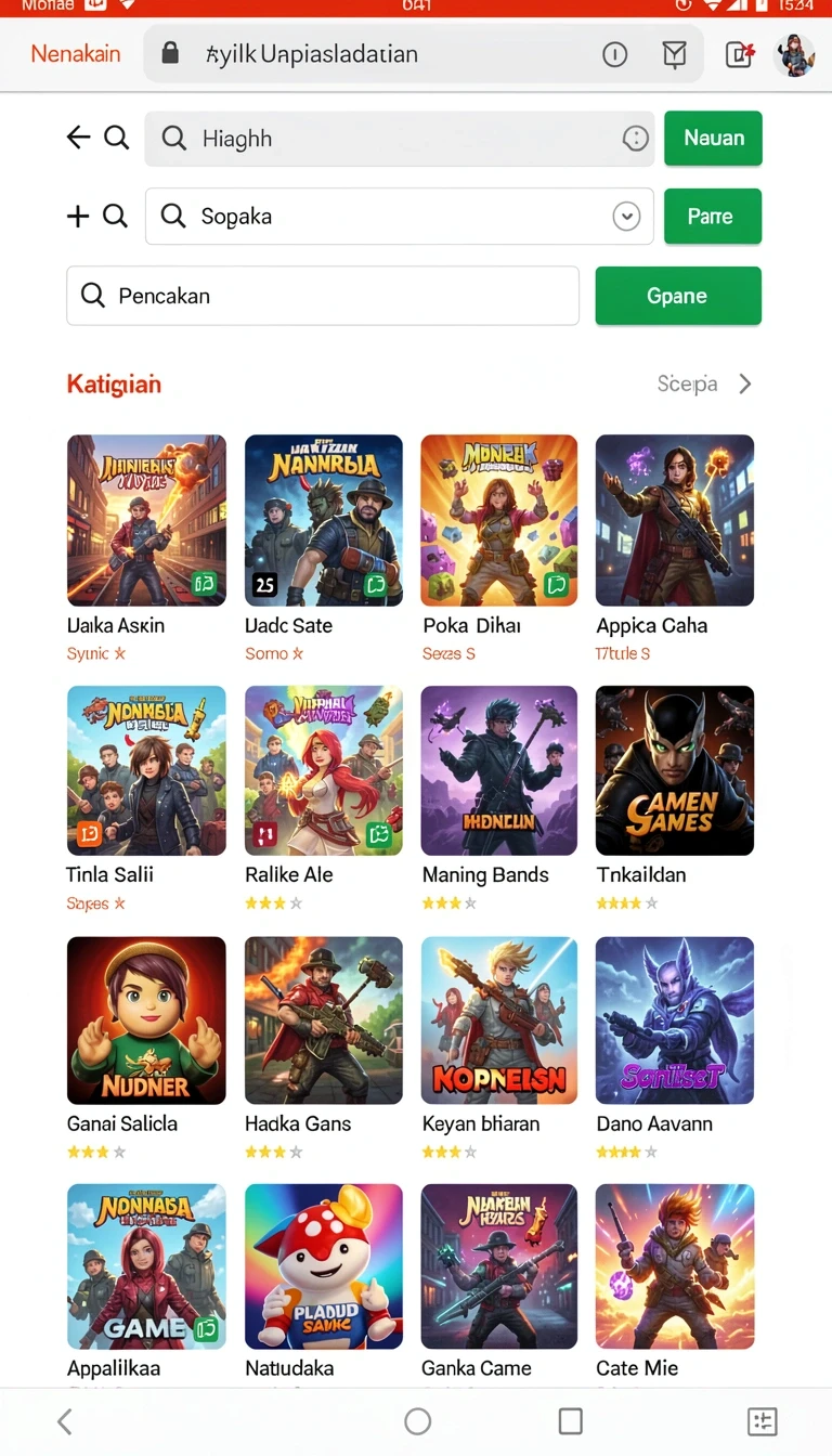 olx17 App APK Terbaru screenshot 1