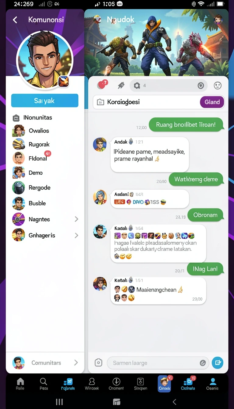 Review Aplikasi jktgame screenshot 4