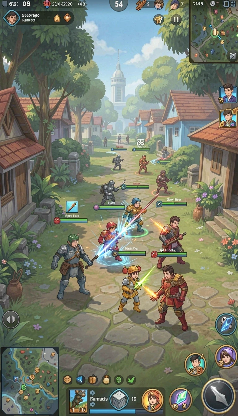 Review Aplikasi emon777 screenshot 4