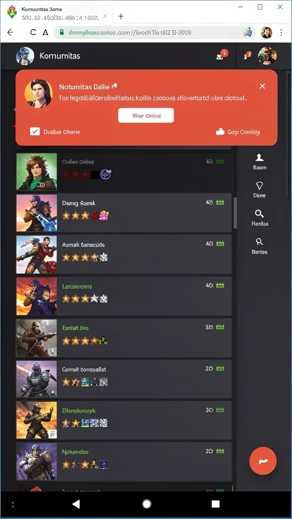 Review Aplikasi id689 screenshot 2
